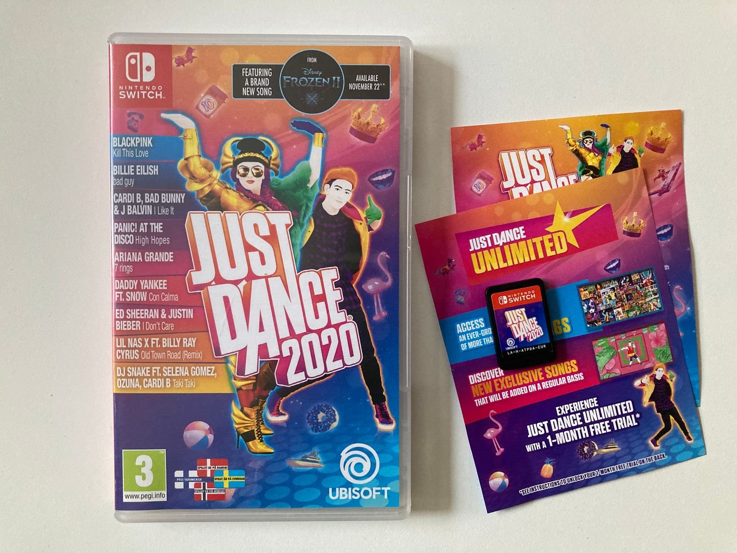 Just dance best sale 2020 switch prisjakt