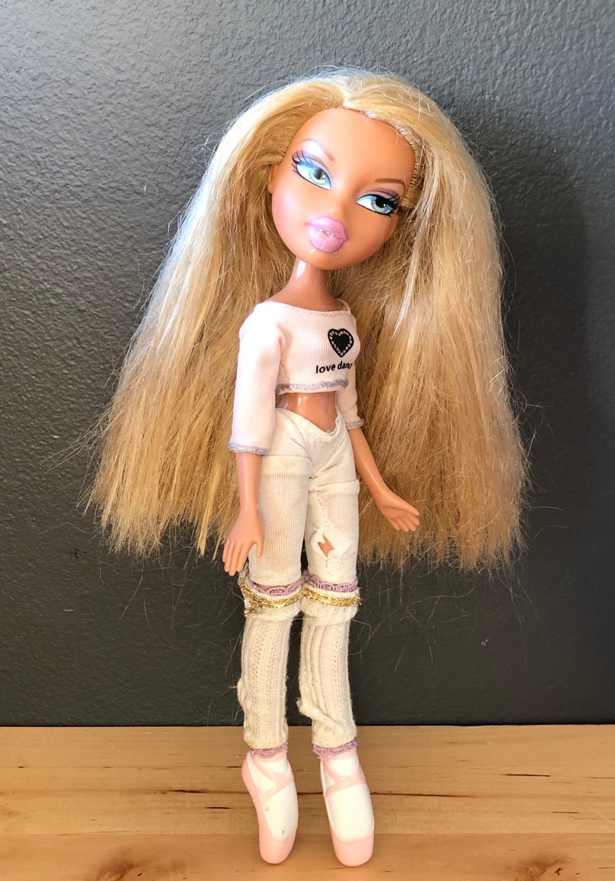 bratz ballerina