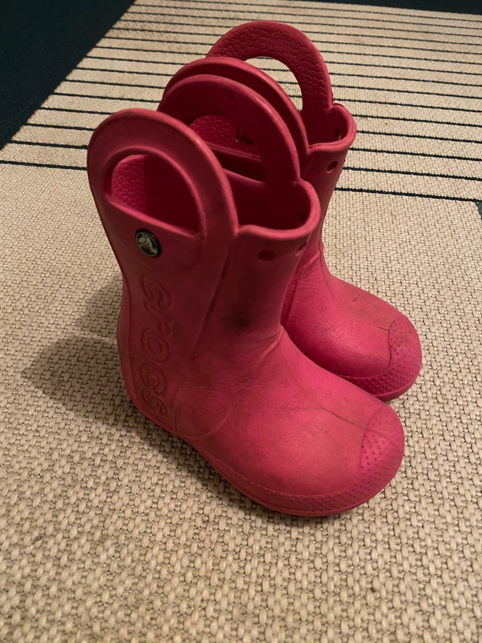 storlek crocs stövlar