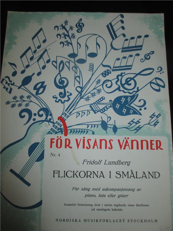 flickorna i småland text flickorna i småland text