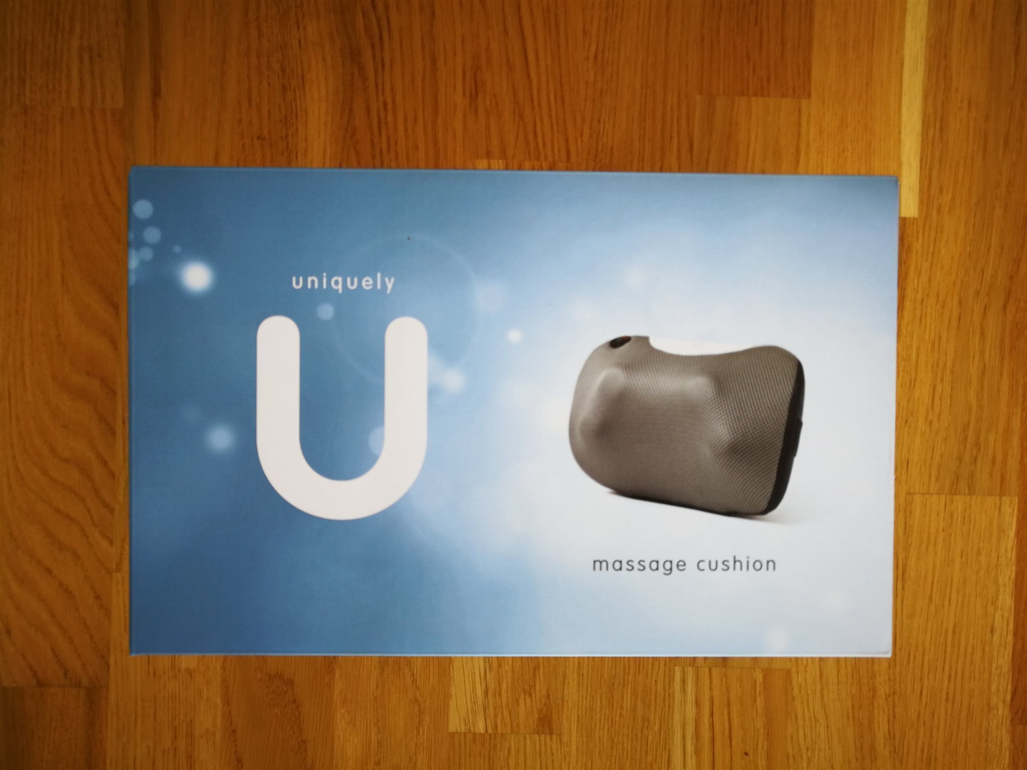u mini massagekudde u mini massagekudde