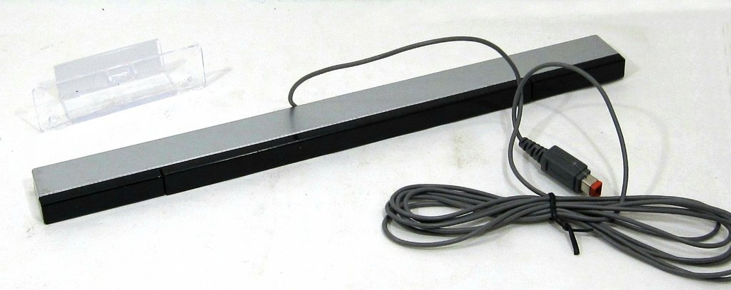 Wii sensor bar, ny, mottagare