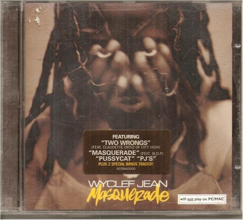 WYCLE JEAN - MASQUERADE