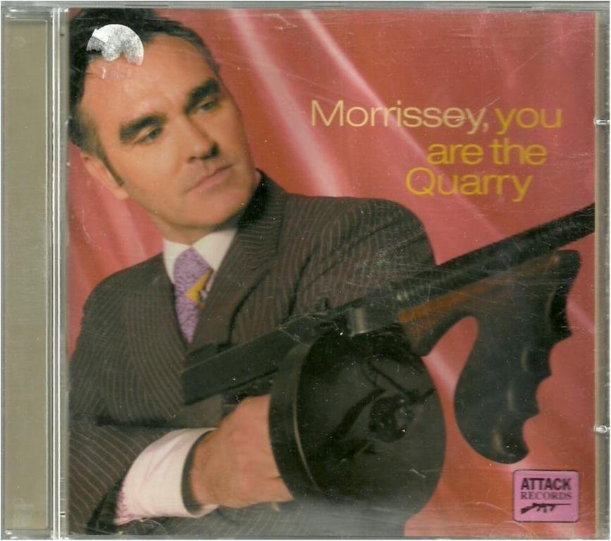 MORRISSEY - YOU ARE THE QUARRY