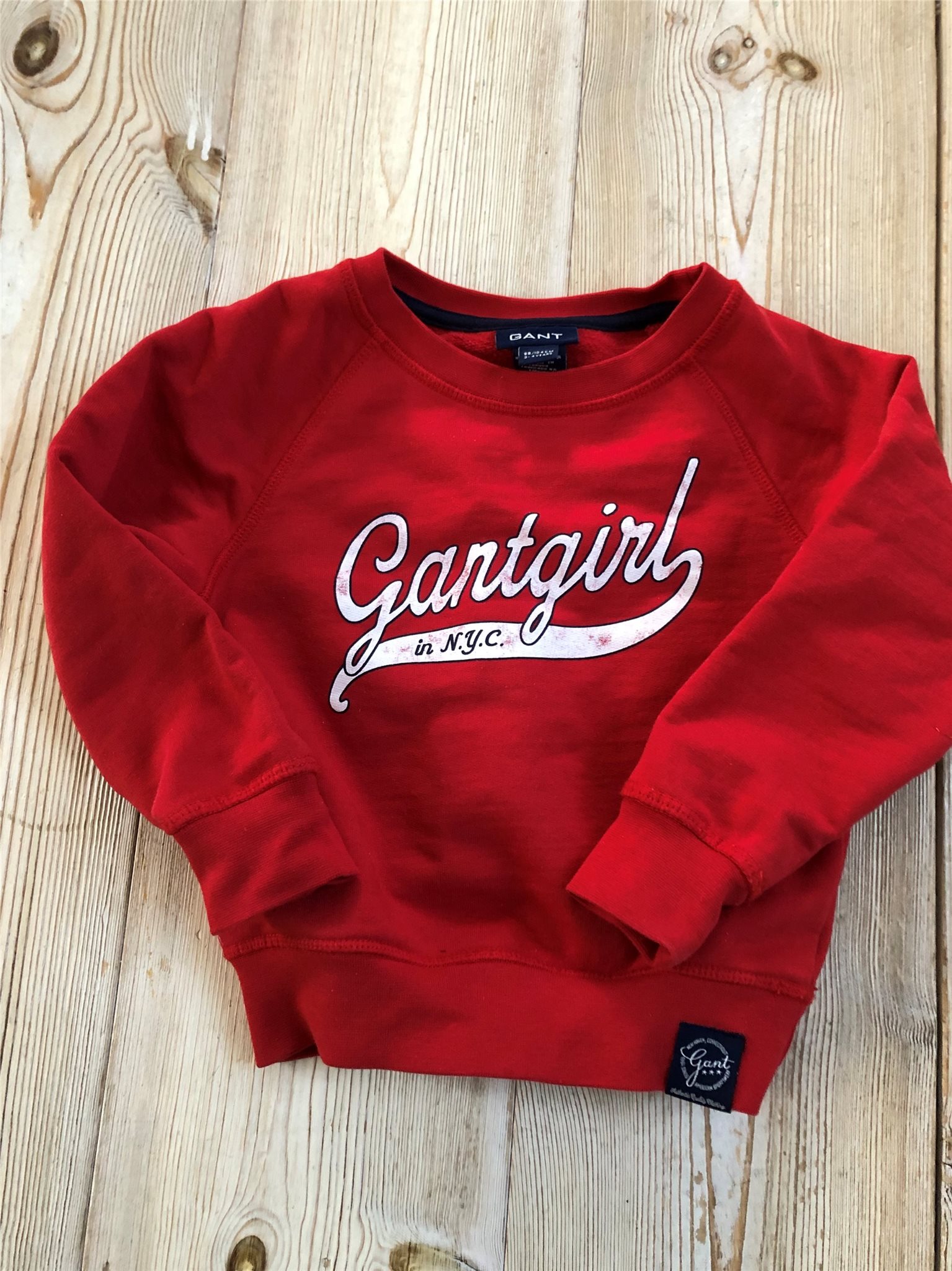 gant blommig tröja gant blommig tröja