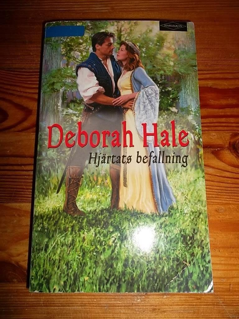 HJÄRTATS BEFALLNING - DEBORAH HALE - 2004