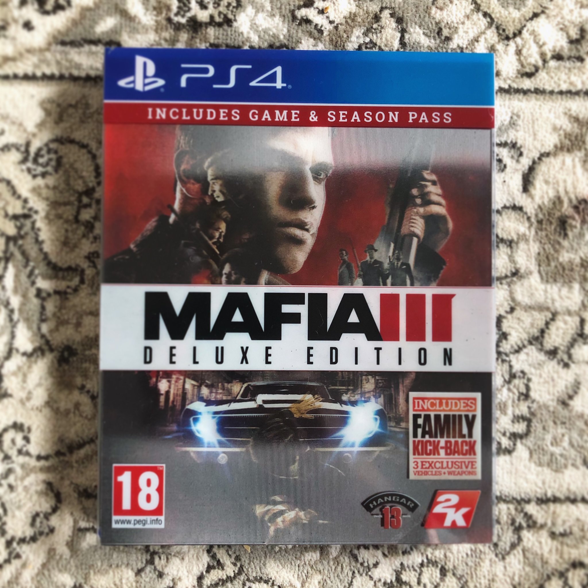 Playstation 3 Spel På Playstation 4