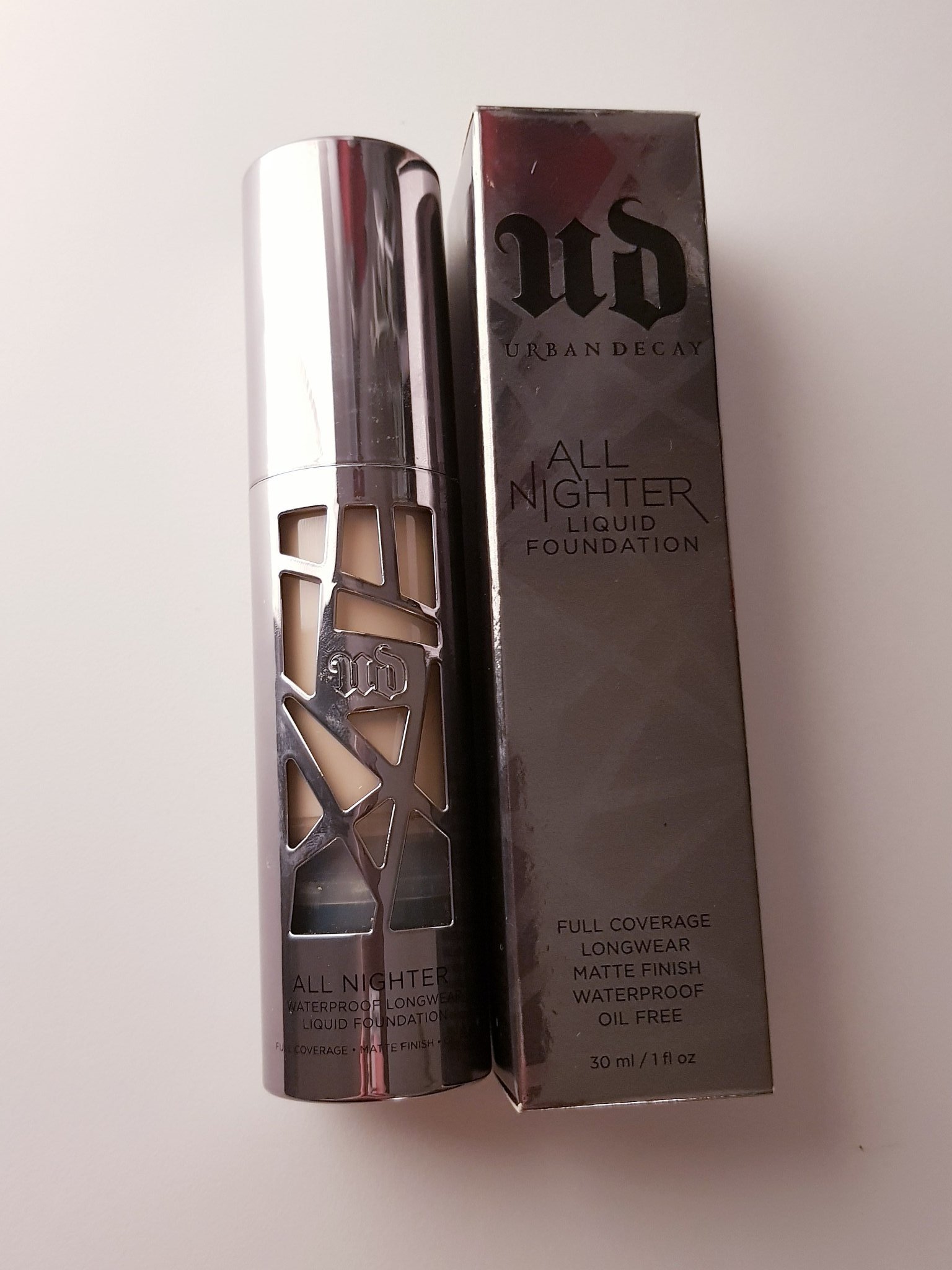 Urban Decay All Nighter Liquid Foundation S 427935492 ᐈ Kop Pa Tradera