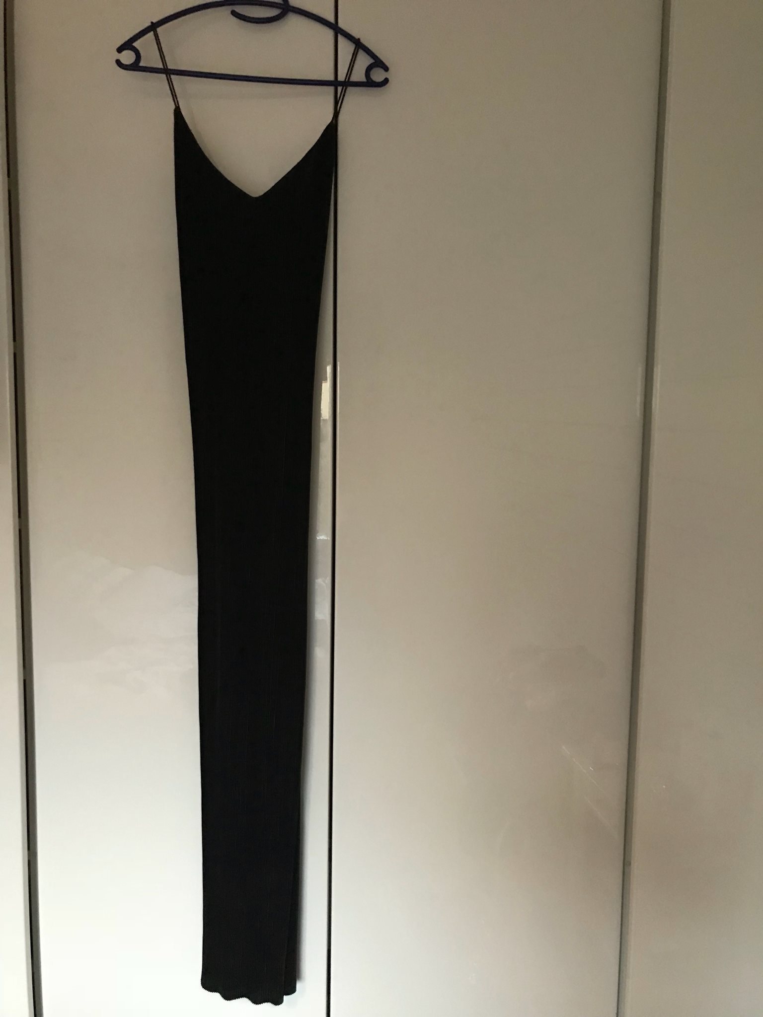 NY plisserad maxiklänning strl S från bikbok (337911535) ᐈ NY plisserad maxiklänning strl S från bikbok (337911535) ᐈ