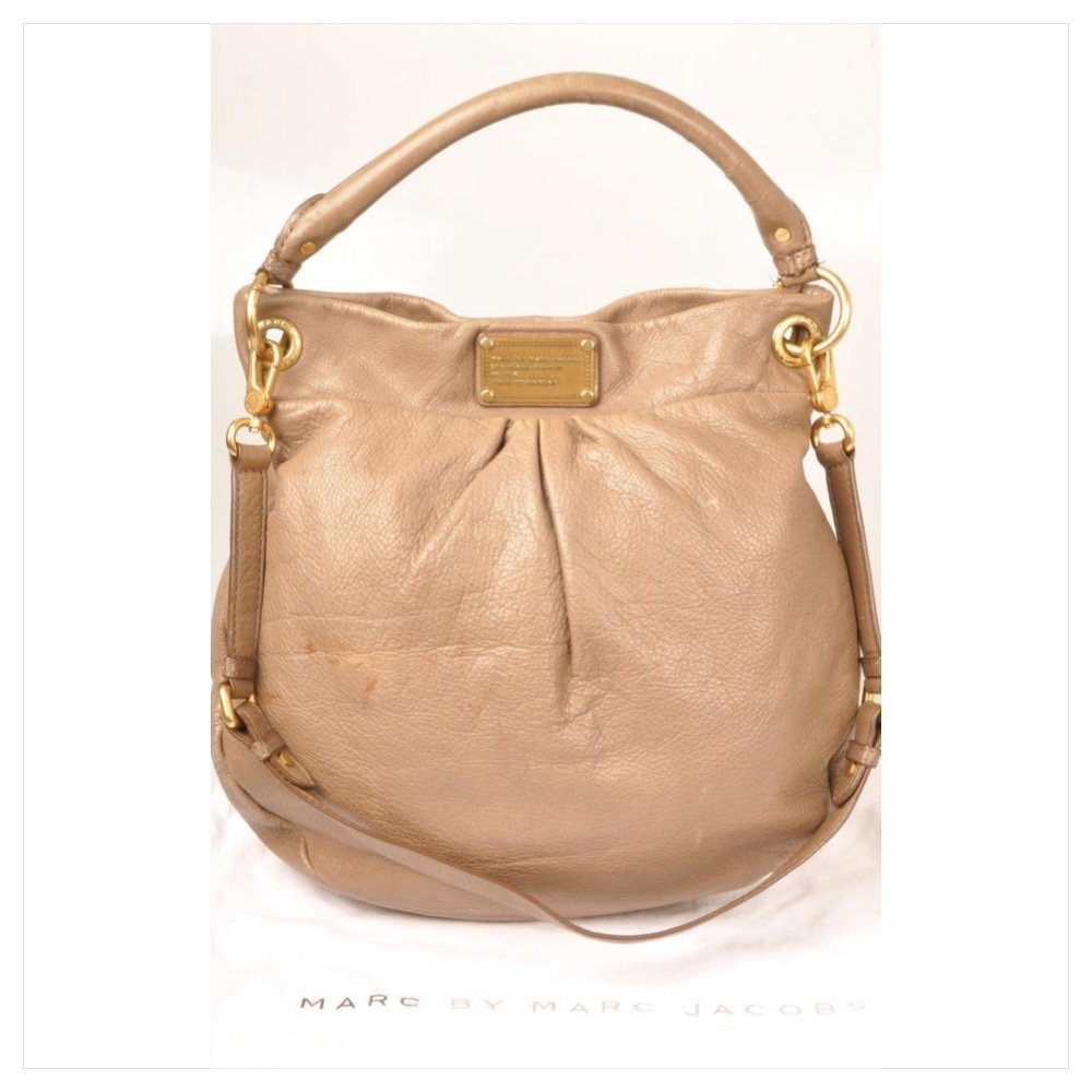 Klassisk Marc by marc jacobs väska, bara såååå .. (413833163 marc jacobs klassisk väska