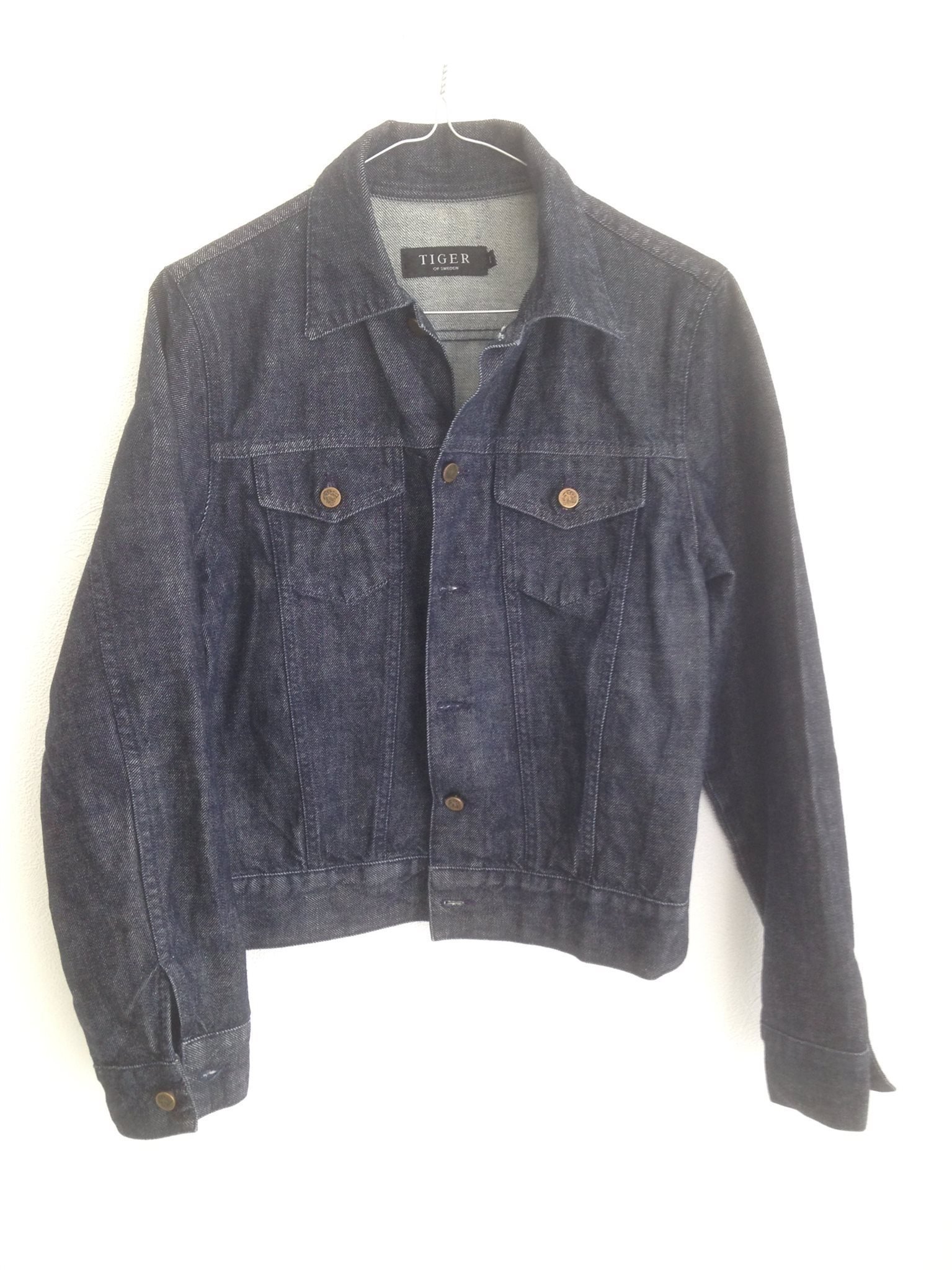 TIGER OF SWEDEN jeansjacka st M. (415673545) ᐈ Köp på Tradera TIGER OF SWEDEN jeansjacka st M. (415673545) ᐈ Köp på Tradera