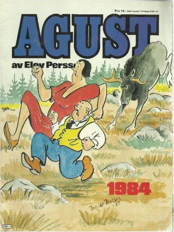 AGUST - 1984