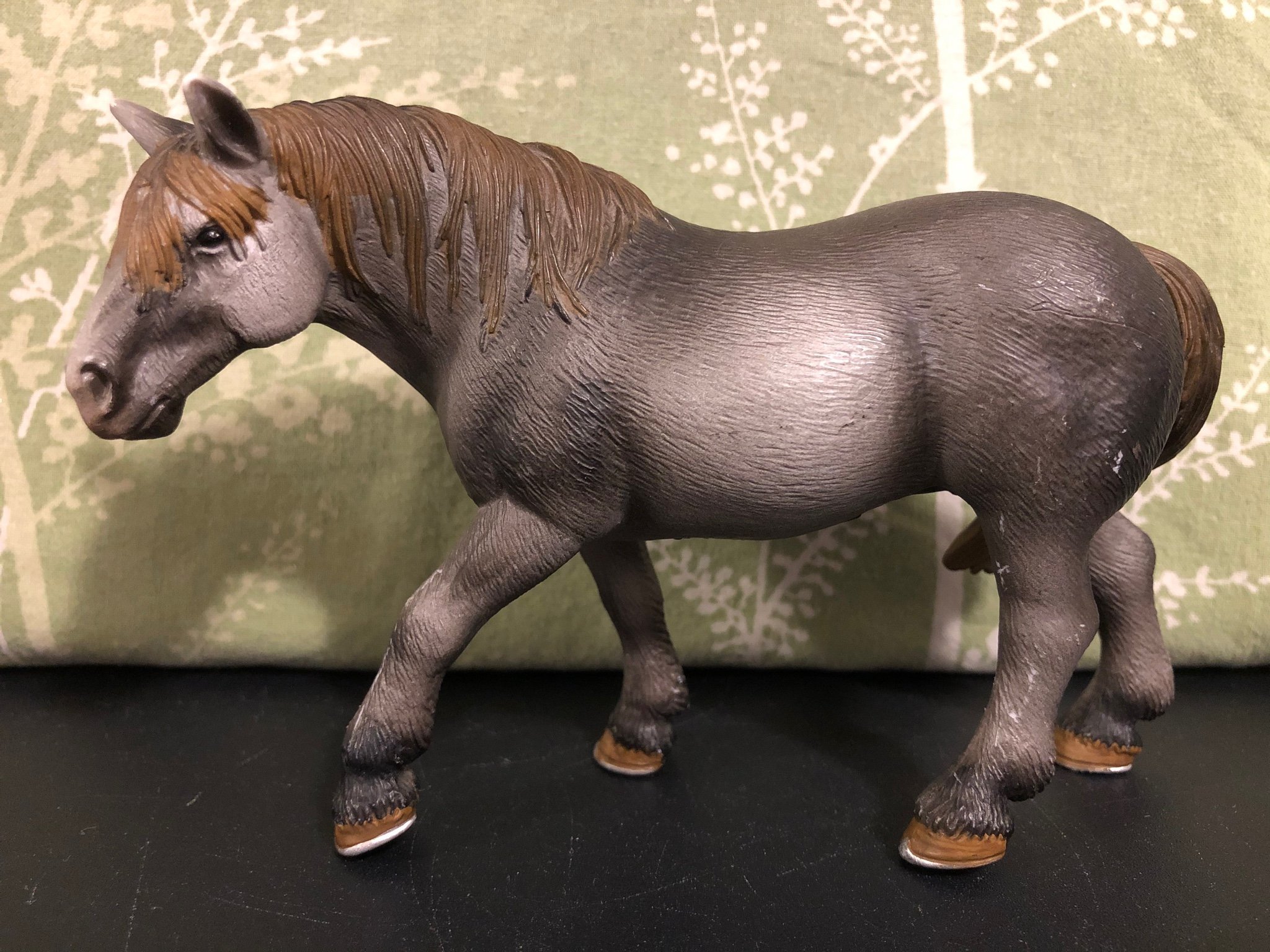 Schleich häst, sto - 2007