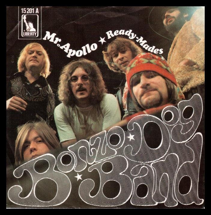 **Bonzo Dog Band Mr. Apollo Tysk PS/45 Grea.. (387541320) ᐈ Köp på
