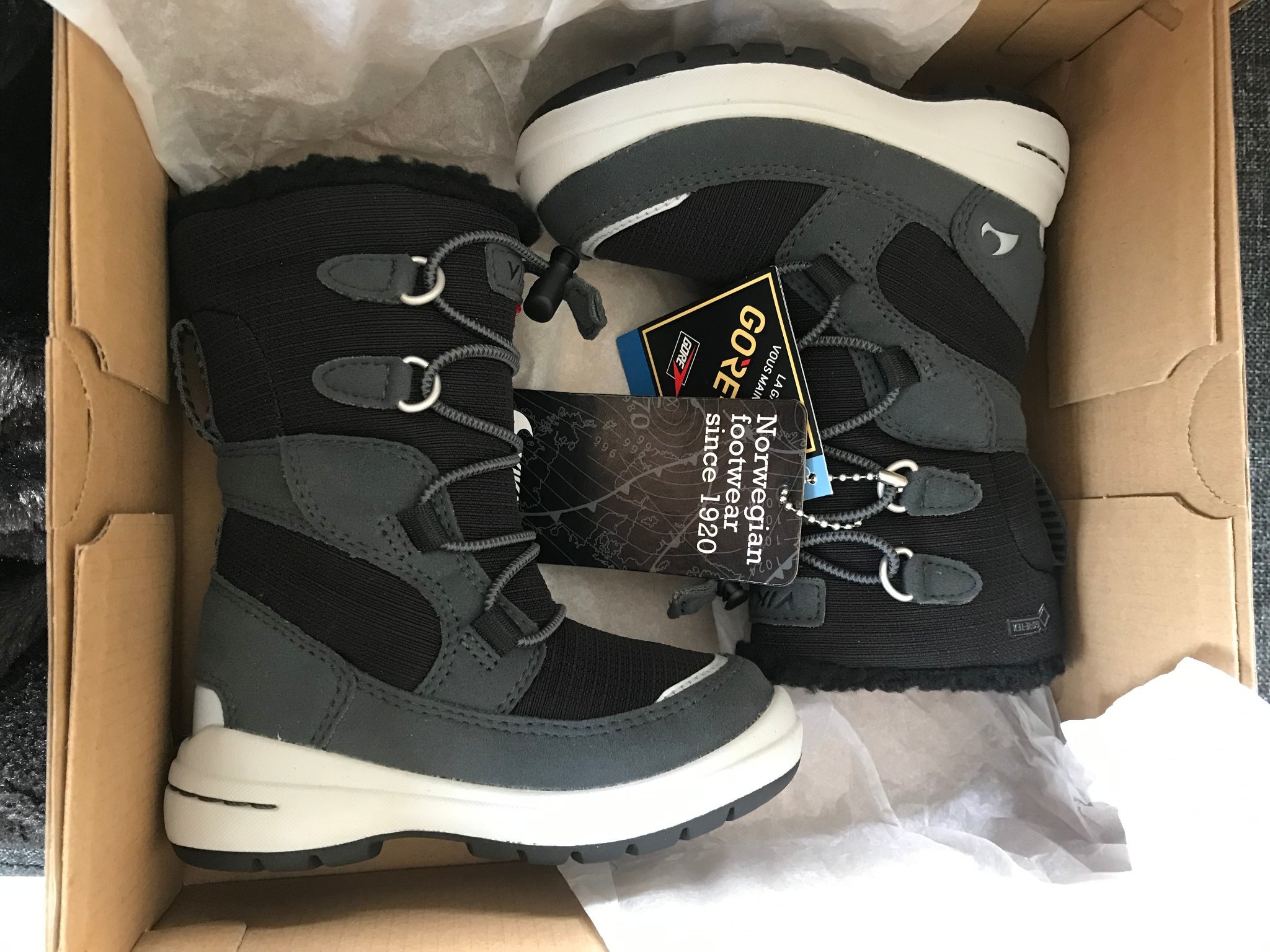 VIKING TOTAK GTX stövlar kängor boots storlek 2.. (418576787 VIKING TOTAK GTX stövlar kängor boots storlek 2.. (418576787