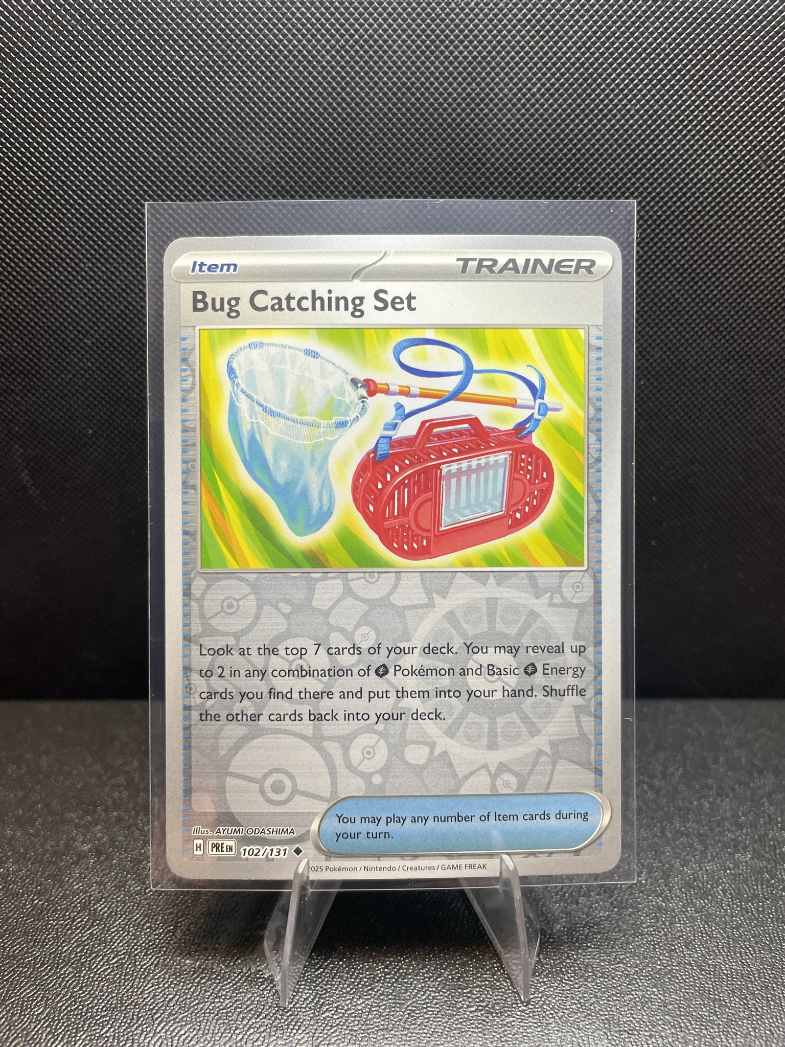 bug catching set pokemon card Bug Catching Set 143/167 - Twilight Masquerade - Pokemon x4 Card Lot