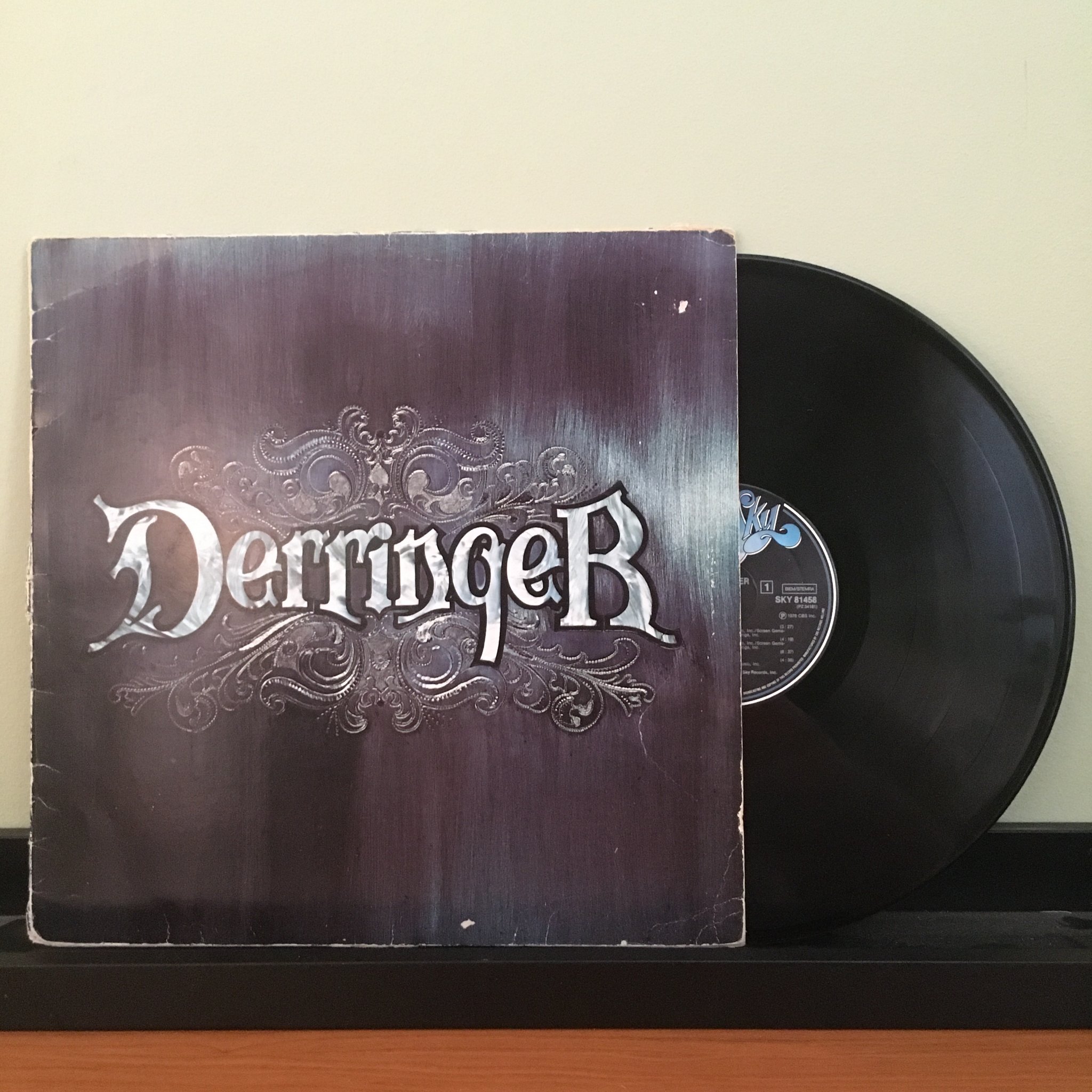 DERRINGER