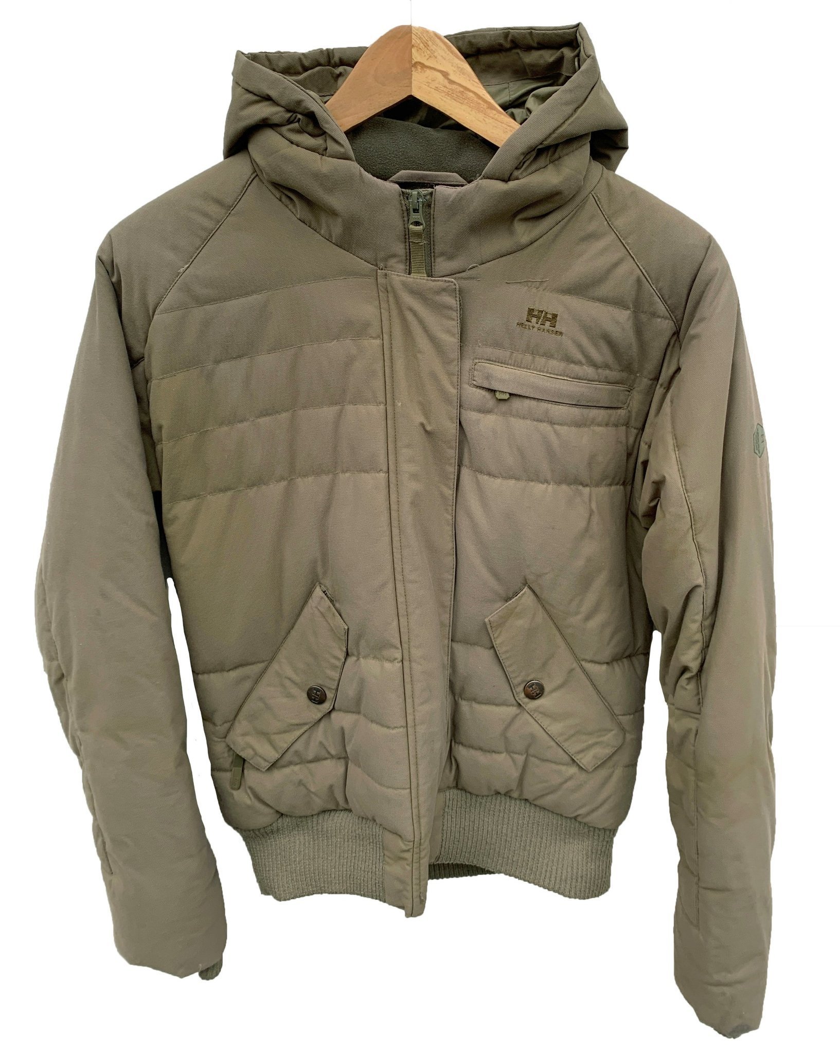 HELLY HANSEN rosa grå vit dam Jacka Täckjacka Skidjacka, Medium 38 HELLY HANSEN rosa grå vit dam Jacka Täckjacka Skidjacka, Medium 38