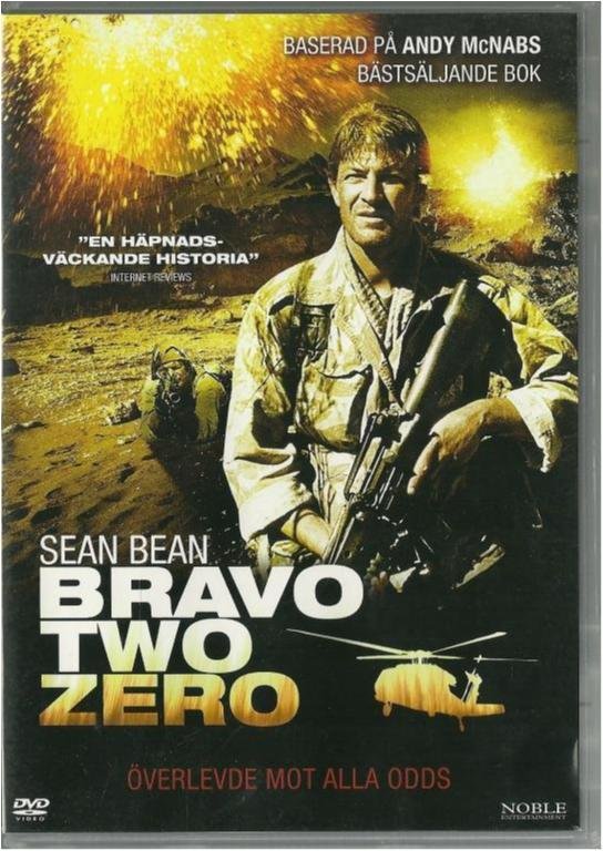 Bravo Two Zero - Sean Bean/Ian Curtis