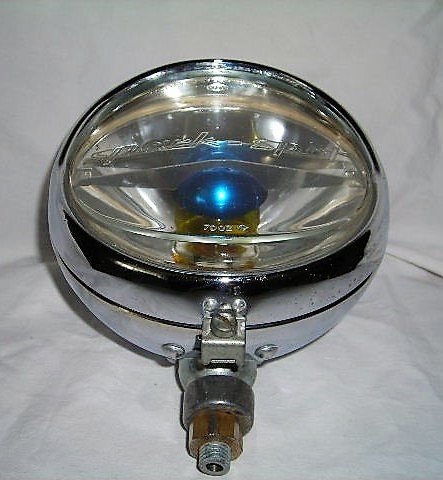 Extraljus - Spark-spot - 7002 - Licence USA