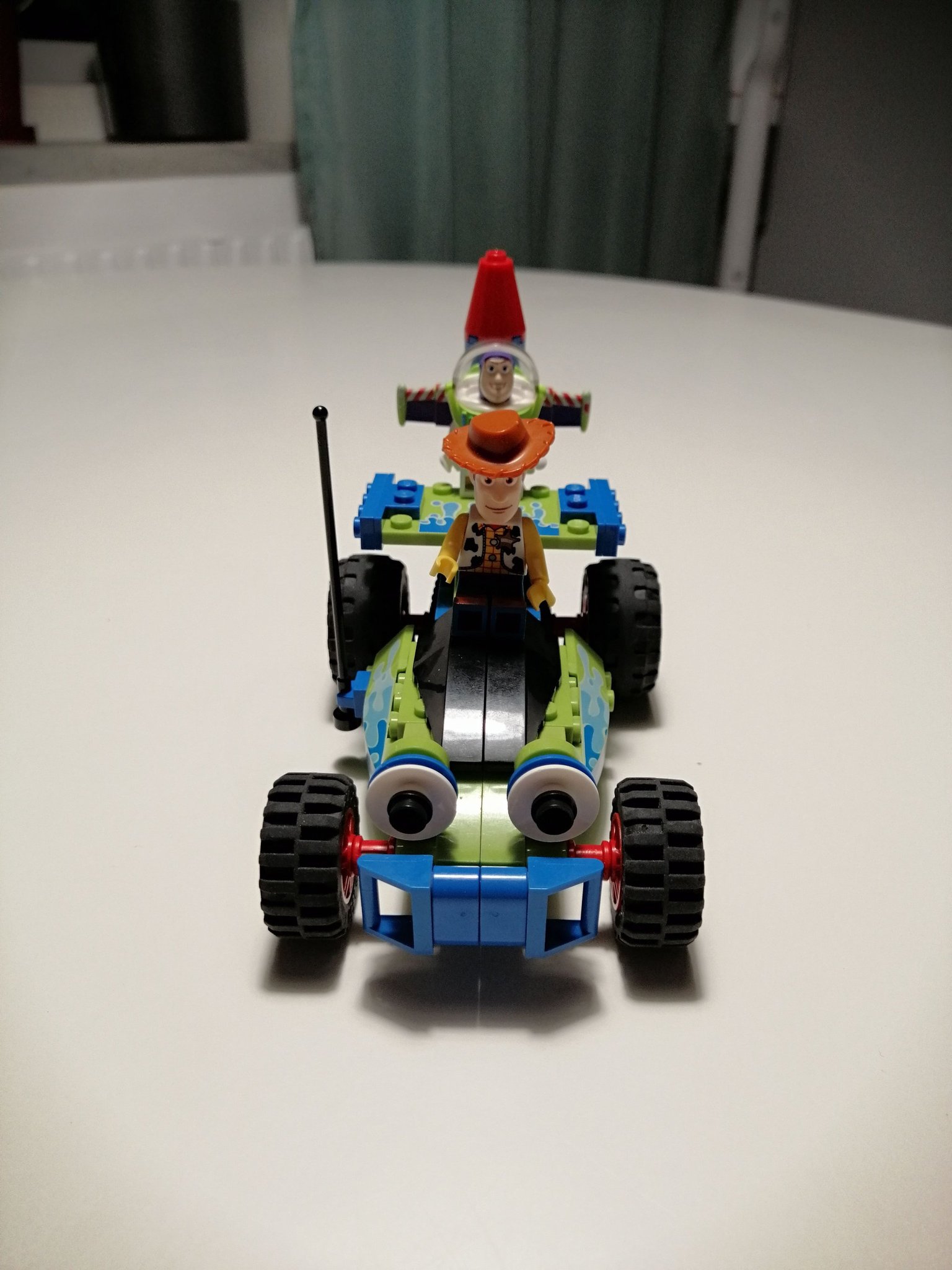 lego toy story 7590