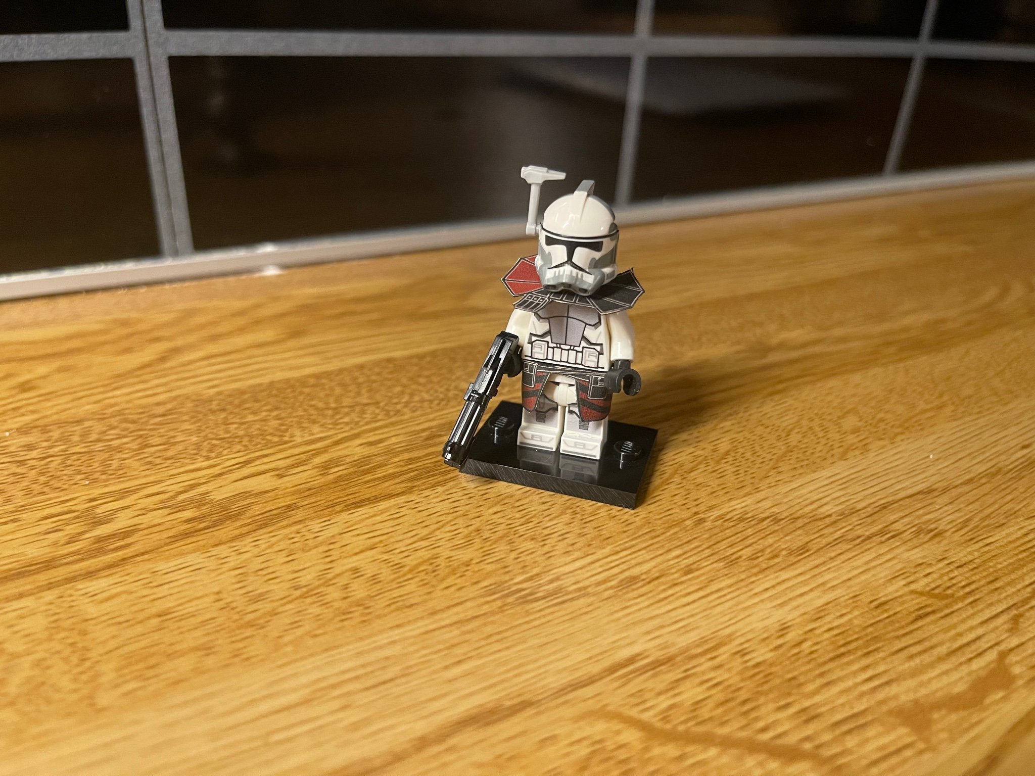 Lego Star Wars arc trooper Colt Köp på Tradera (698400748)