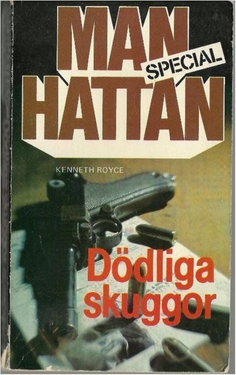 MANHATTAN SPECIAL -NR 10 -DÖDLIGA SKUGGOR