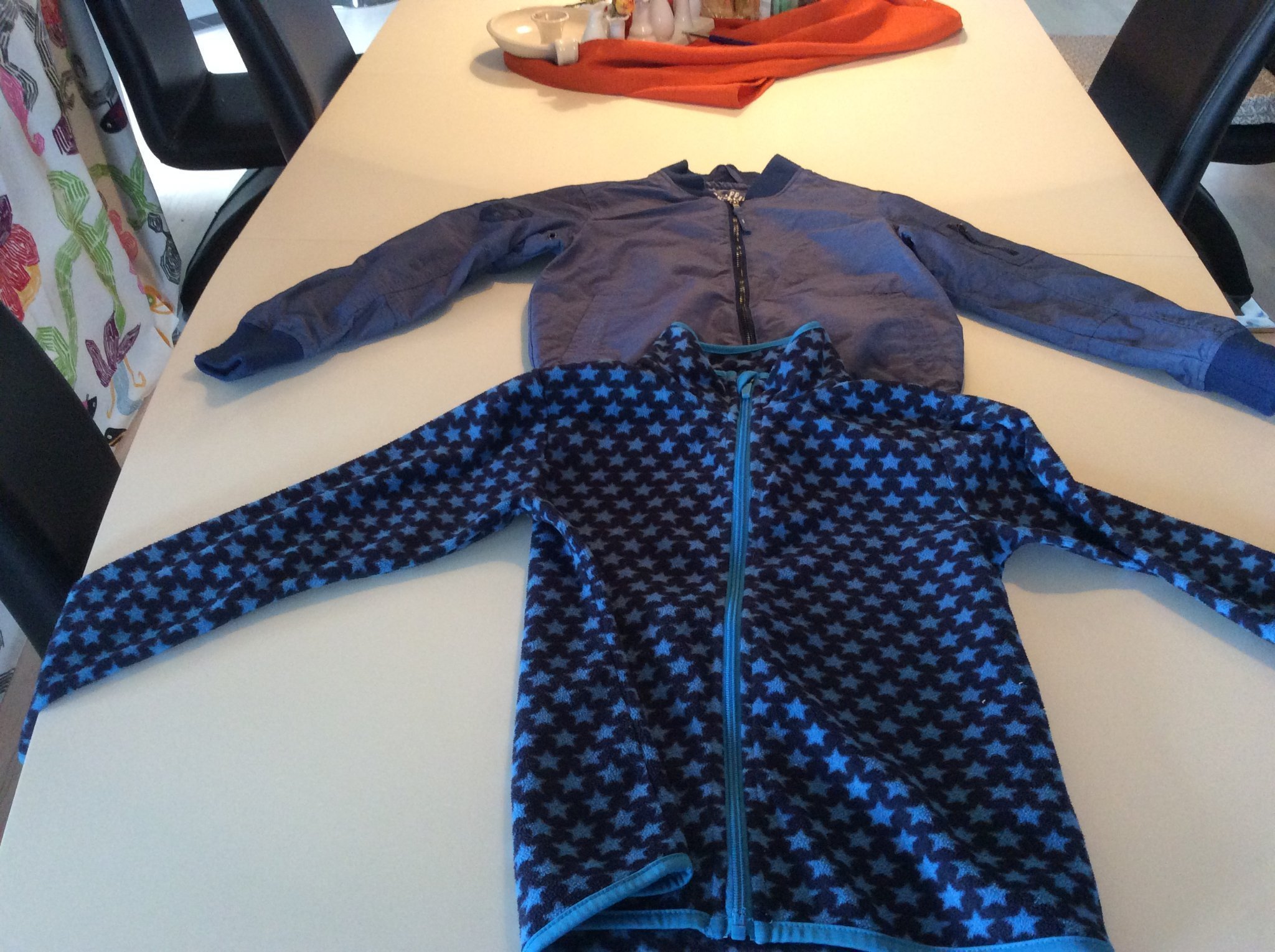 Sommar jacka tunn fleece 134 140 (407850121) ᐈ Köp på Tradera Sommar jacka tunn fleece 134 140 (407850121) ᐈ Köp på Tradera