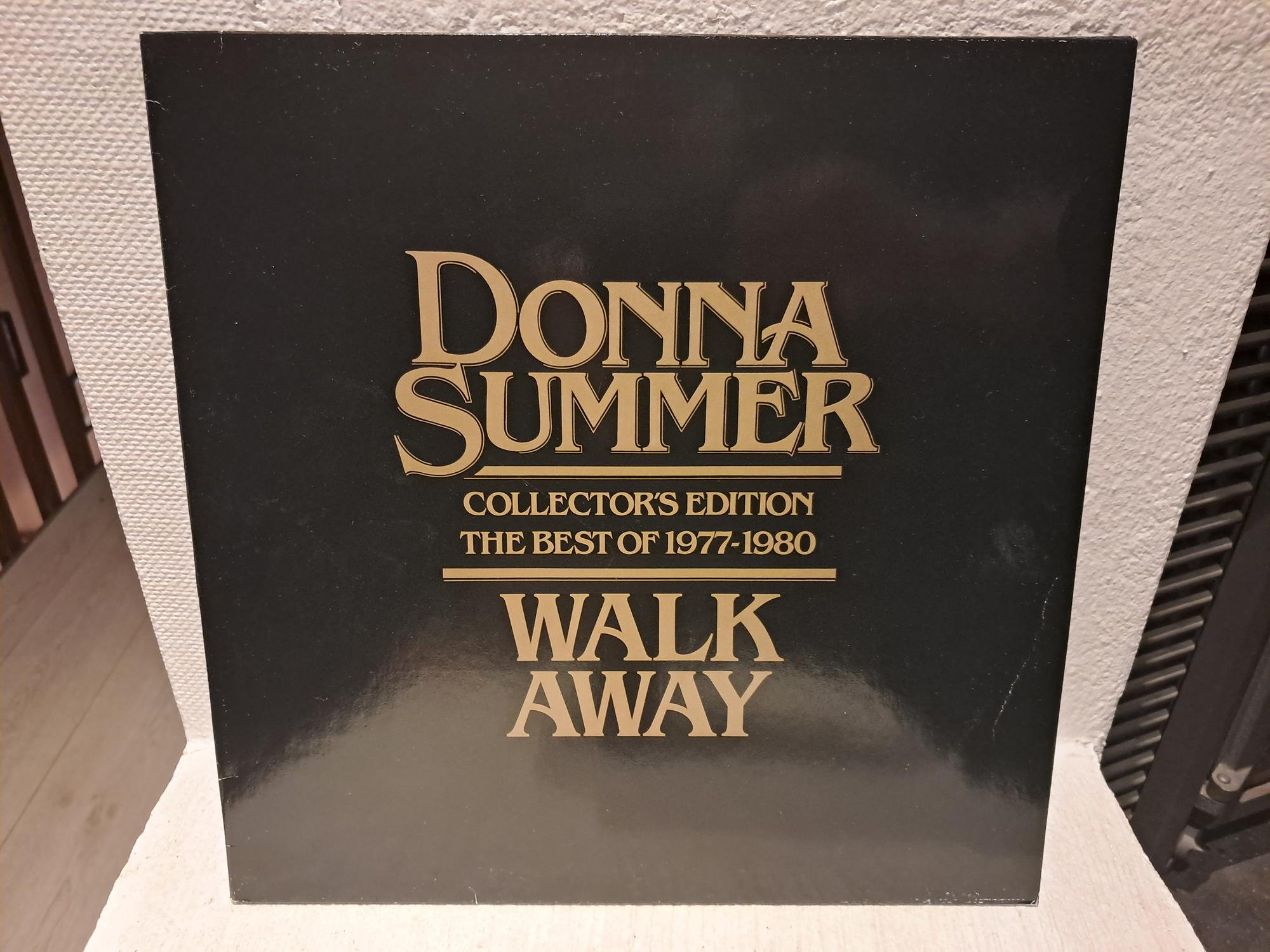 Donna Summer - Walk Away | Köp från SävarRecords på Tradera