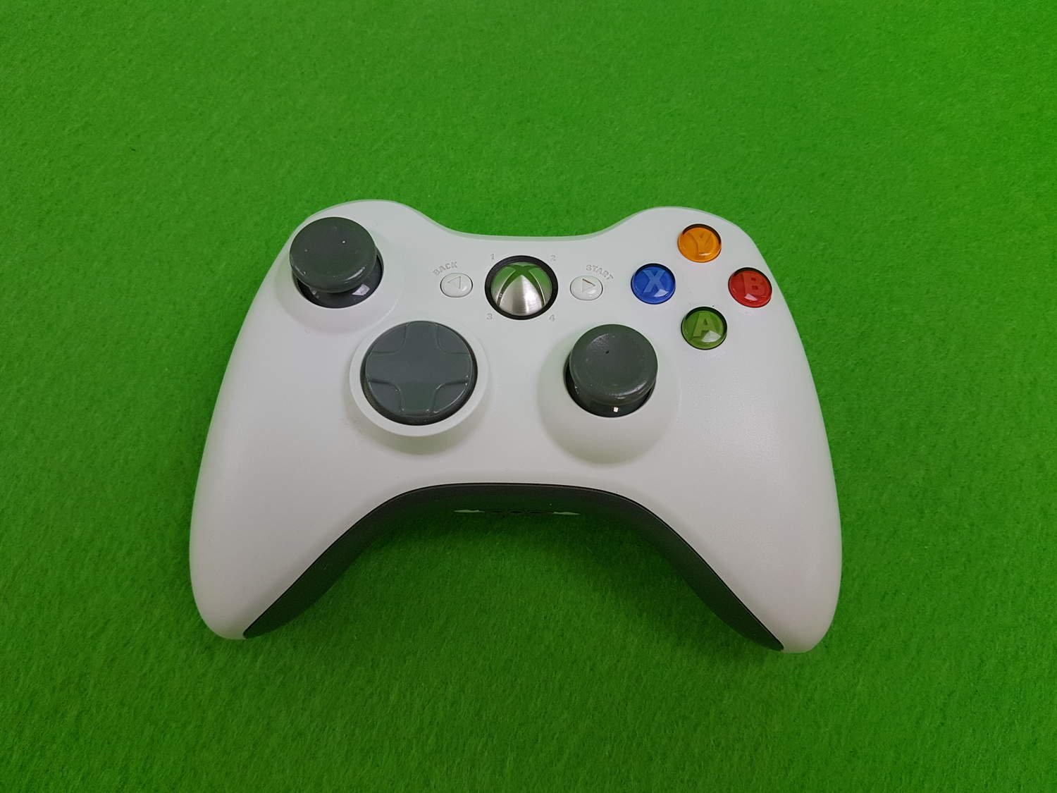 360 Kontroll Till Xbox One