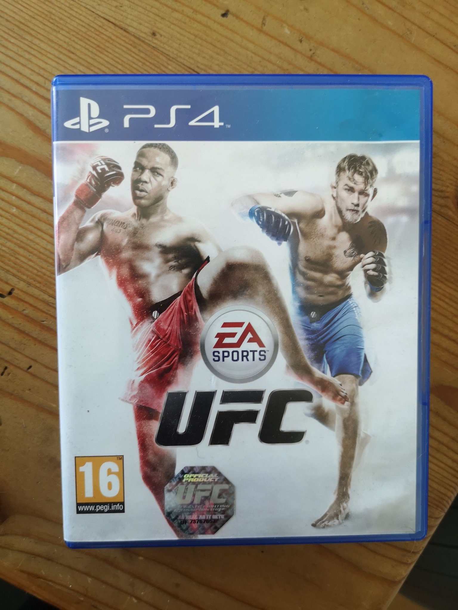 спорт на playstation 4