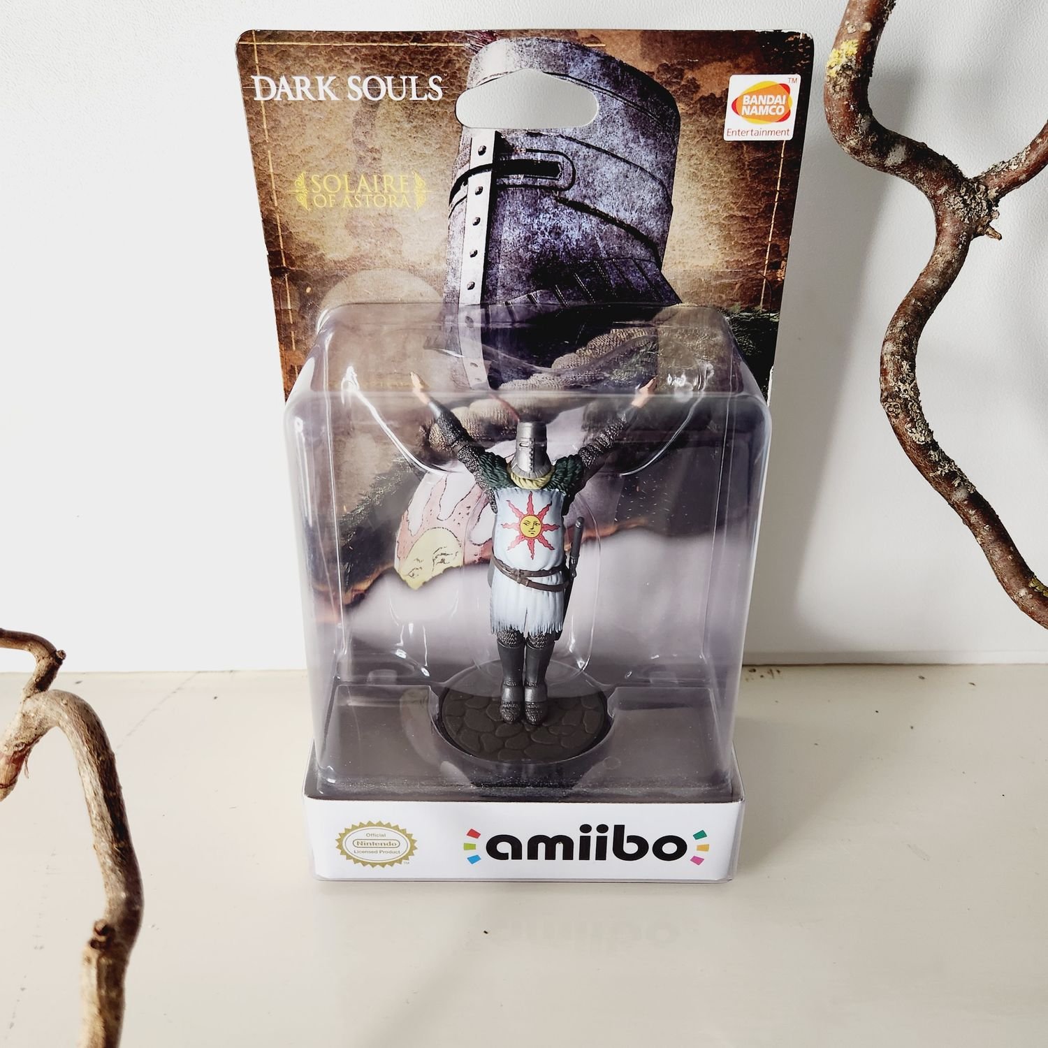 Amiibo: Dark Souls Solaire .. | Köp från DemonensBodega på Amiibo: Dark Souls Solaire .. | Köp från DemonensBodega på