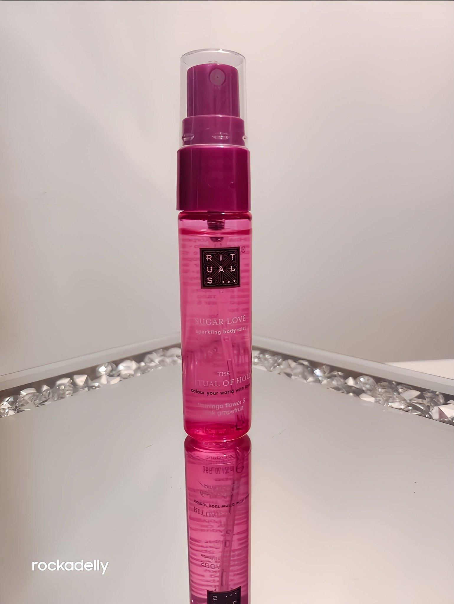 NY Rituals Sparkling body mist The Ritual of Holi Köp på Tradera