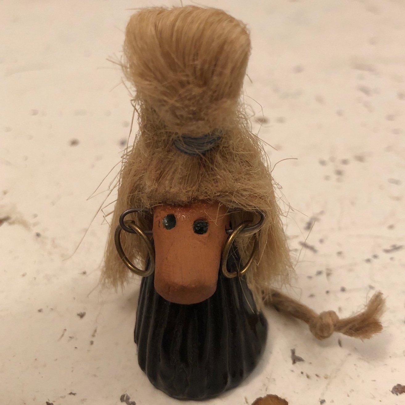 Julsaker/ Retro troll/ Design Barbro Bengtsson .. Köp på Tradera