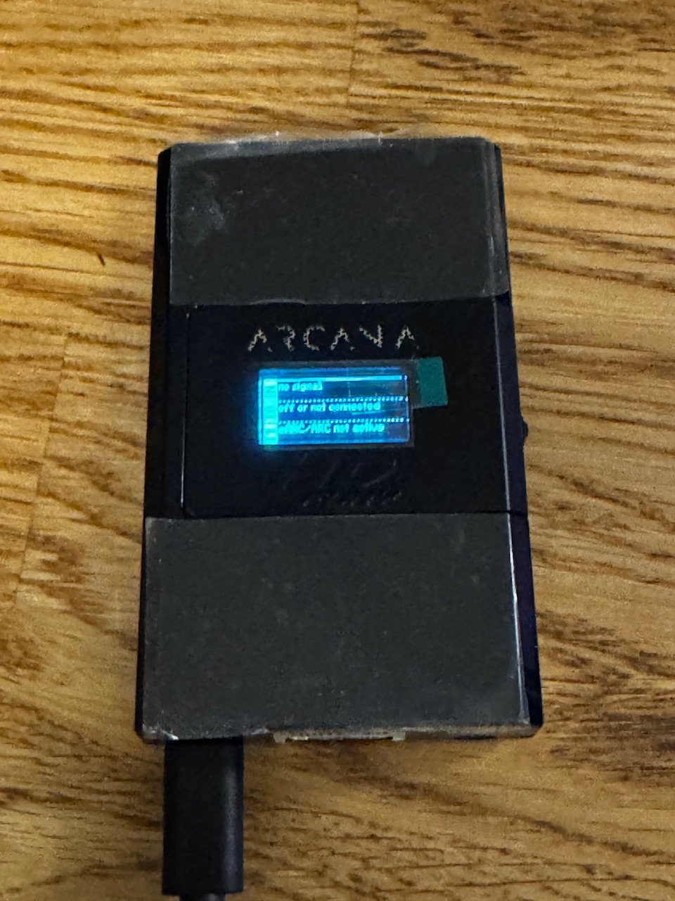 Se produkter som liknar HD Fury Arcana eARC Adapter på