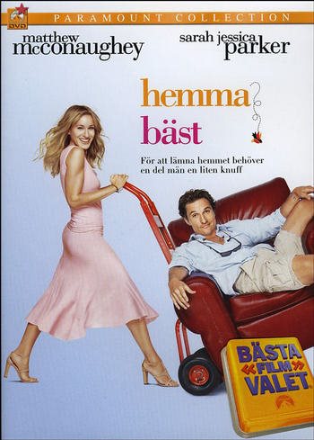 Hemma bäst-Matthew McConaughey