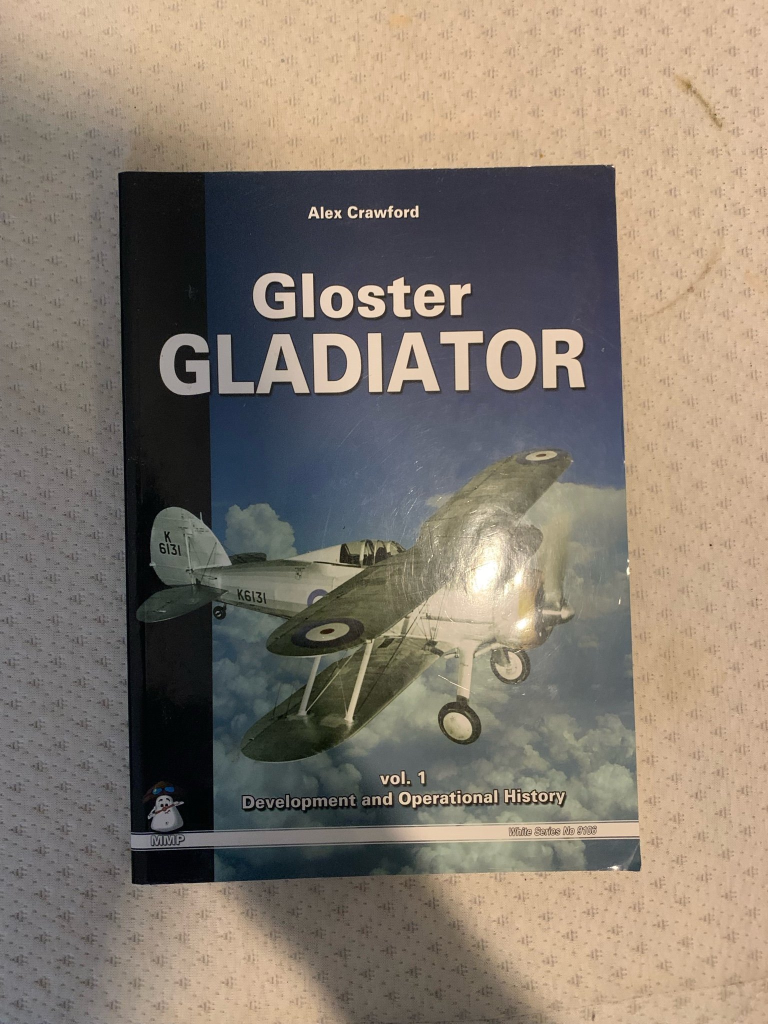 洋書 Gloster Gladiator (1) / Alex Crawford Gloster Gladiator av Alex Crawford | Köp på Tradera (734697737)