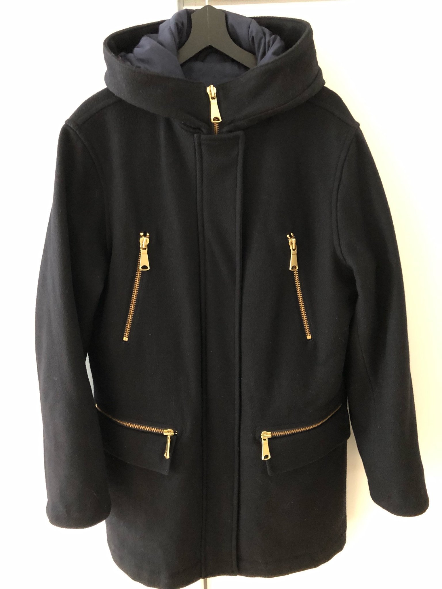 GANT duffel, parkas, dam strl large (366021023) ᐈ Köp på Tradera