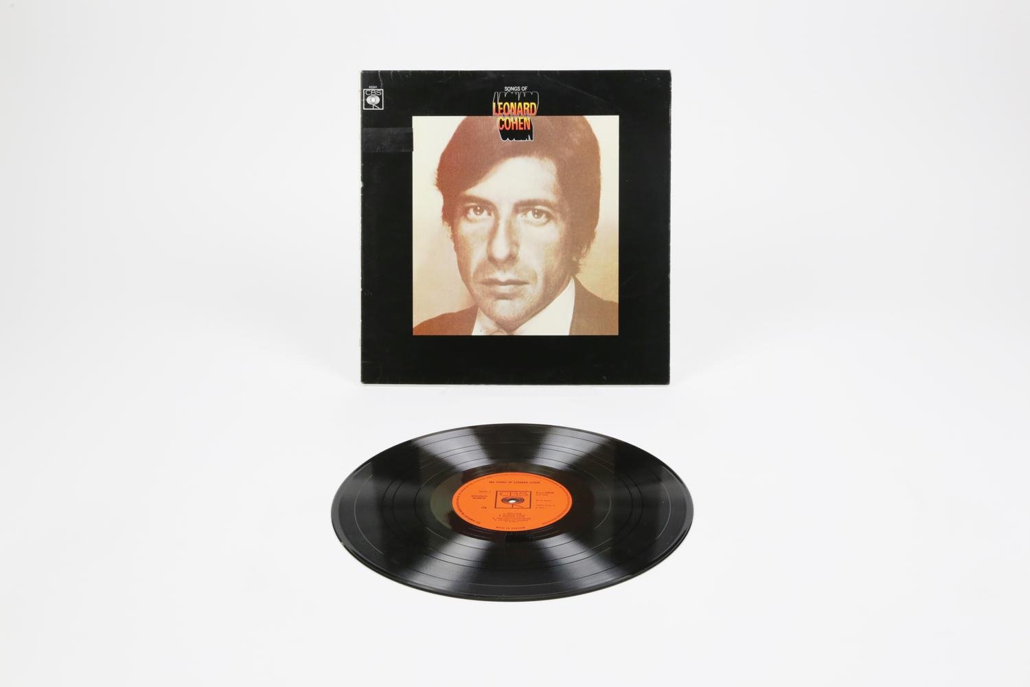 Leonard Cohen - Songs Of Leonard Cohen UK!!!