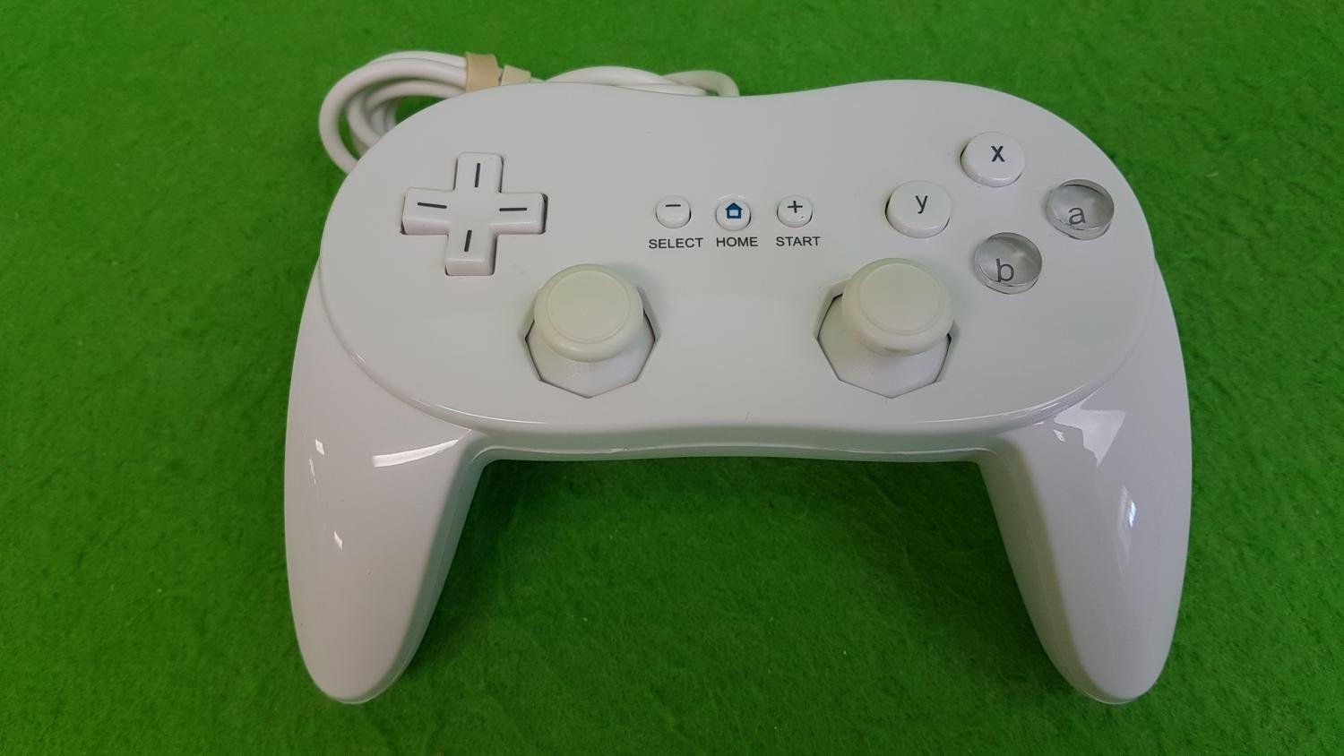 Wii Classic Controller Nintendo Wii / Ne.. (408841880) ᐈ SpelHem på Tradera