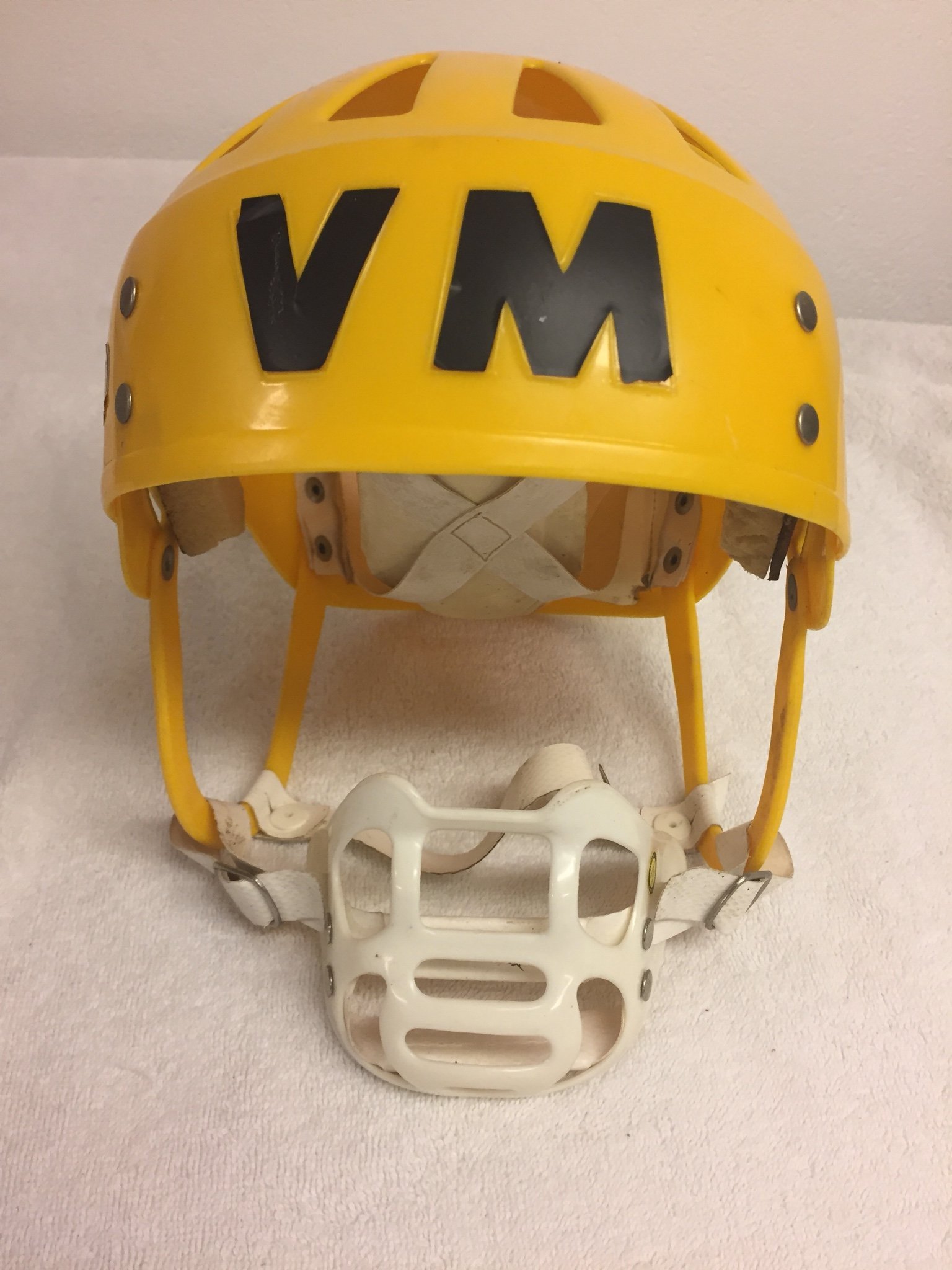 Jofa VM Pro Team 225 51 Hockeyhjälm Med Hakskyd.. (430994258) ᐈ Köp på