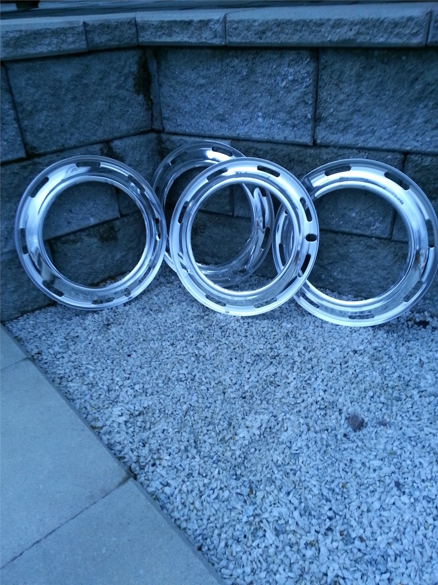 vw navkapslar original