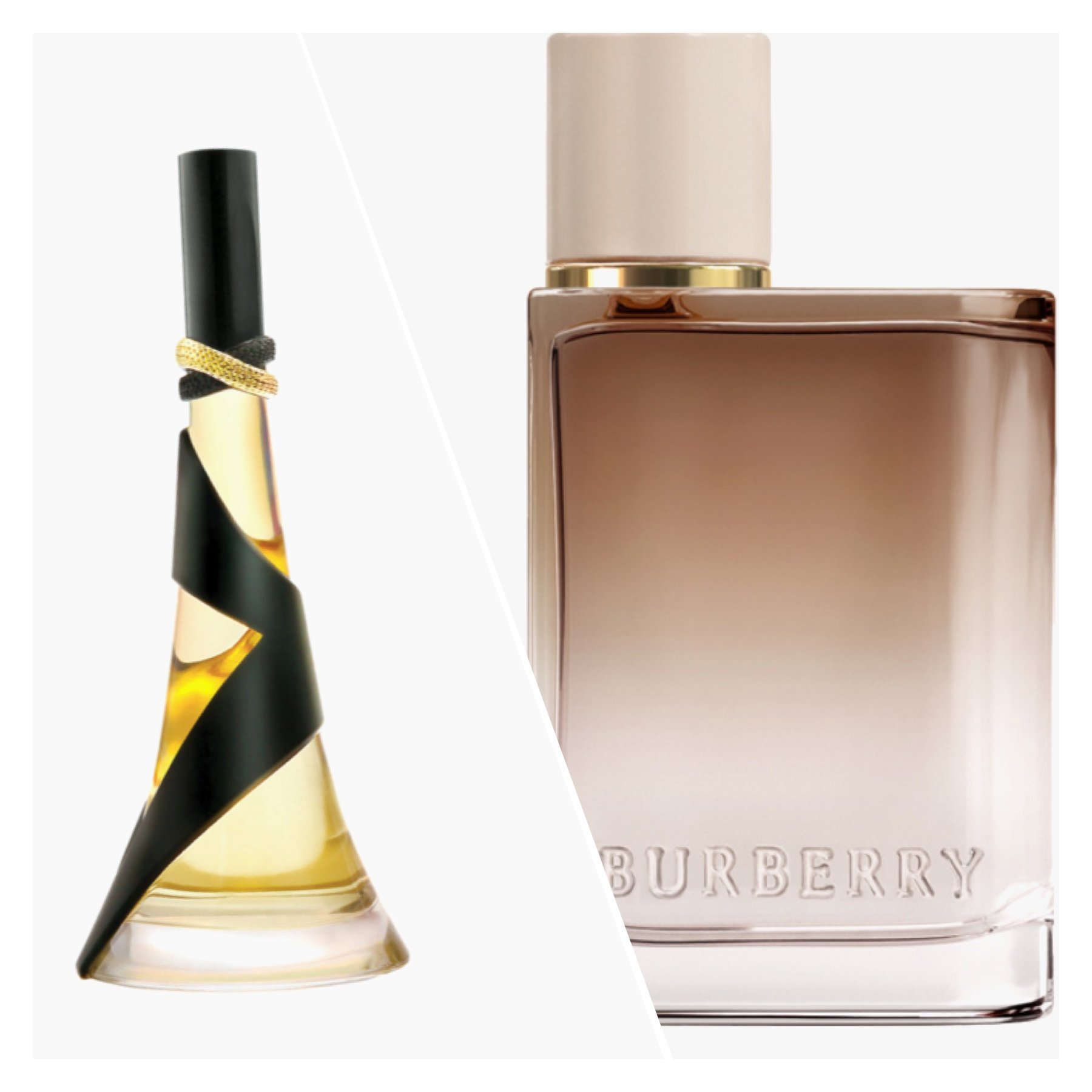 RIHANNA REB'L FLEUR, 30 ml EDP och Burberry her.. (411129502 Burberry Her Intense Eau De Parfum 30 ml |