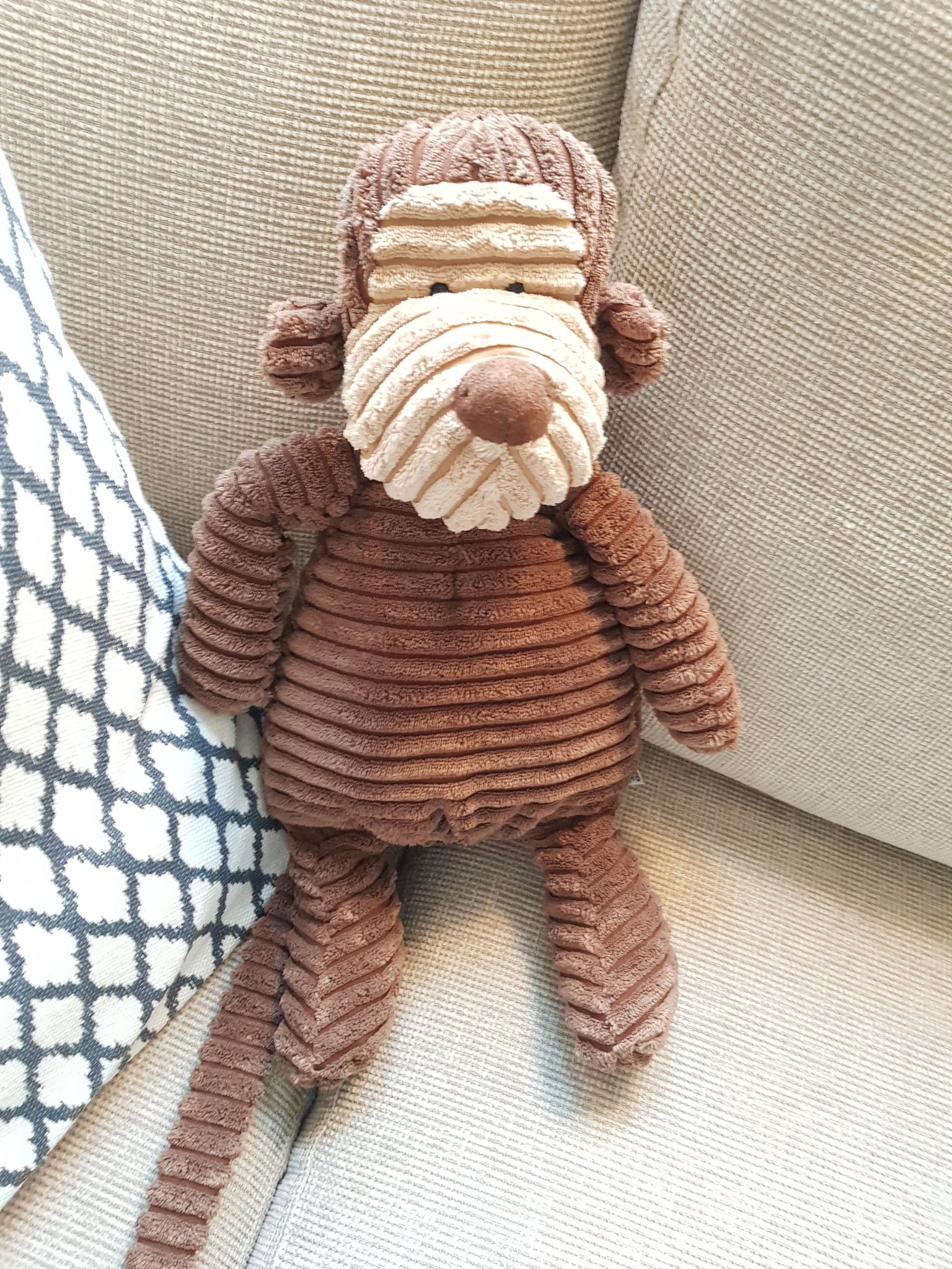 jellycat cordy roy monkey