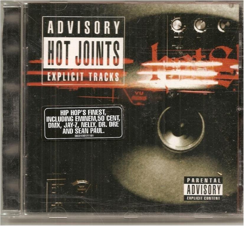 HOT JOINTS - EXPLICIT TRACKS