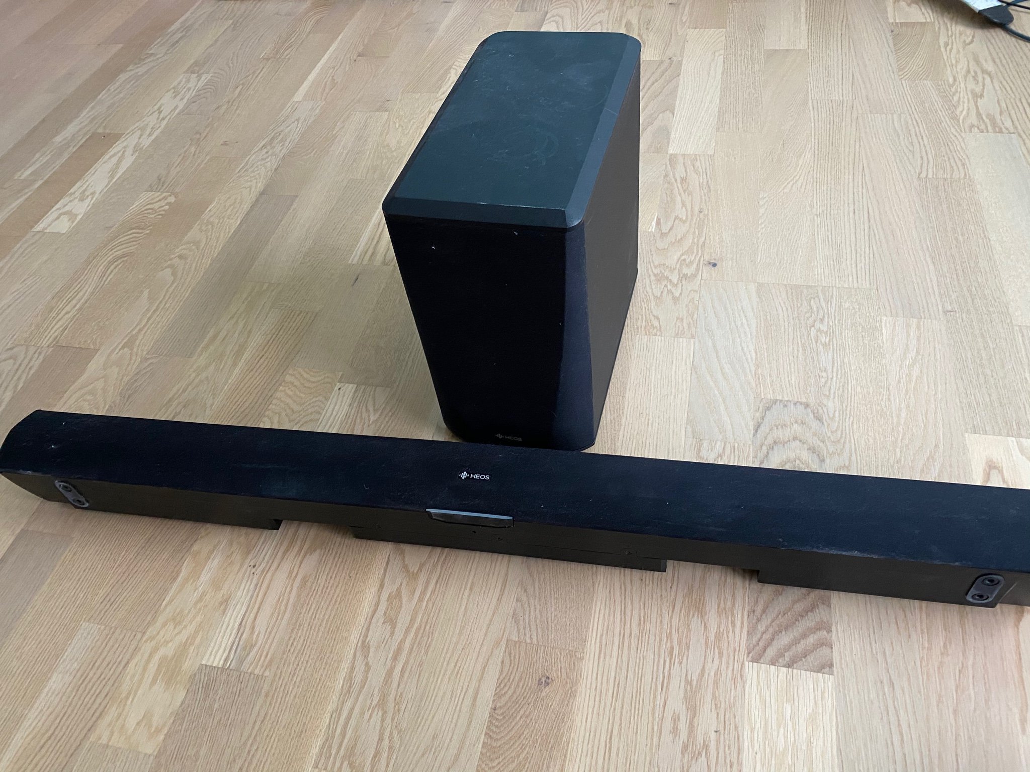 Heos Soundbar HS1 (389853912) ᐈ Köp på Tradera