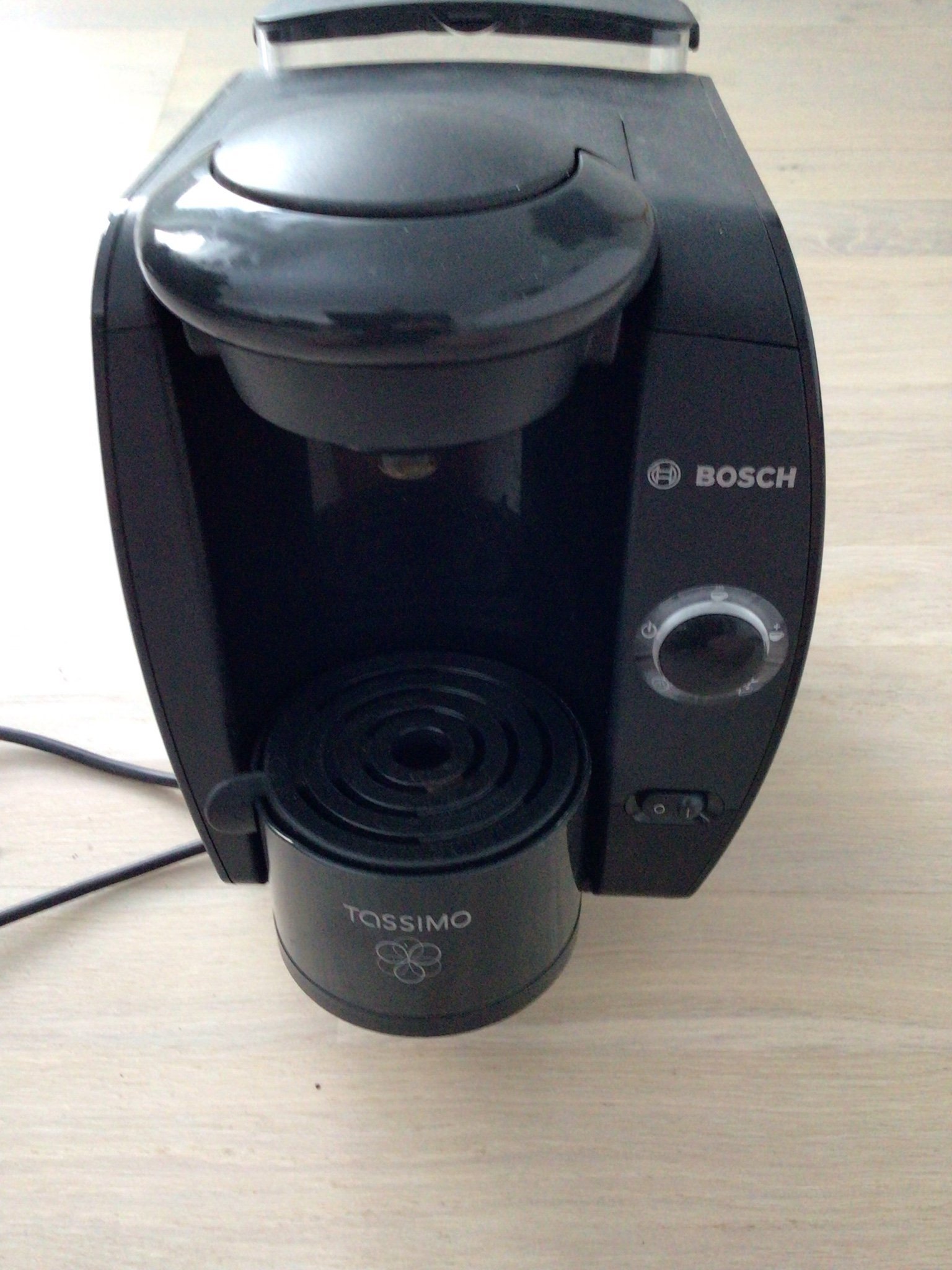 Bosch kaffe kapselmaskin | Köp på Tradera (620142719)
