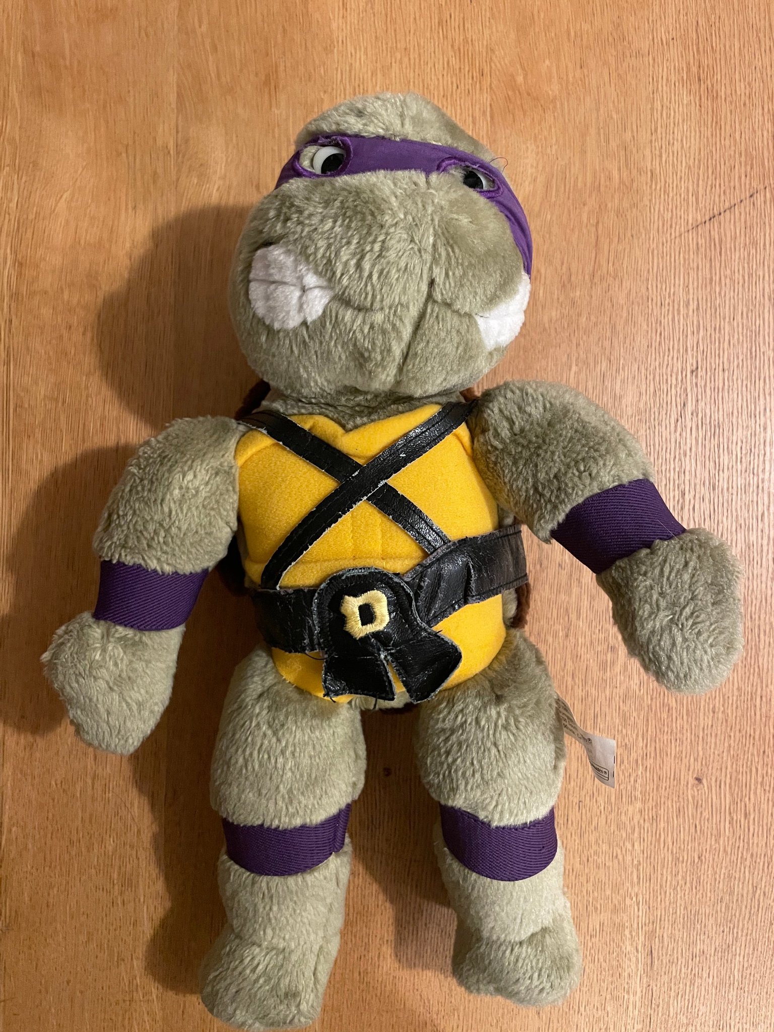 Teenage Mutant Ninja Turtles Donatello mjukis plush