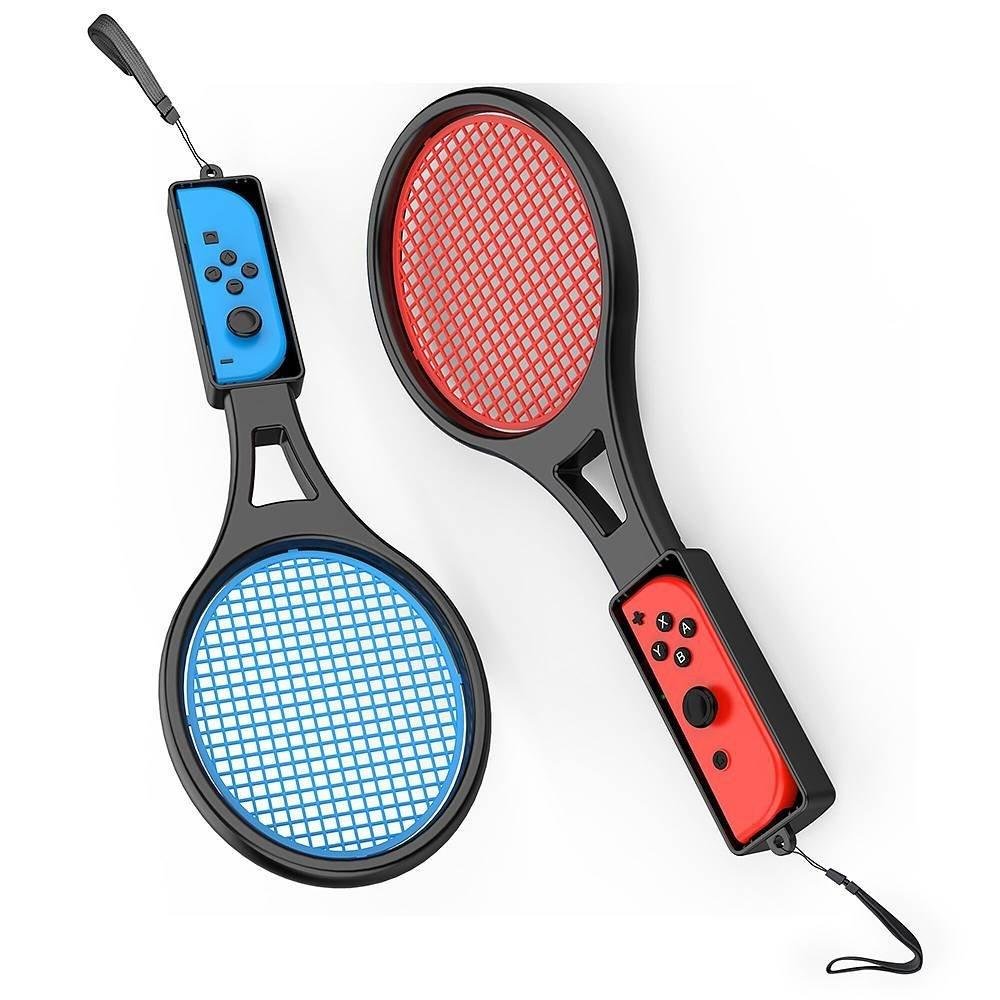 Nintendo Switch Tennis Rackets For JoyC.. (404950961) ᐈ Wendros på Tradera
