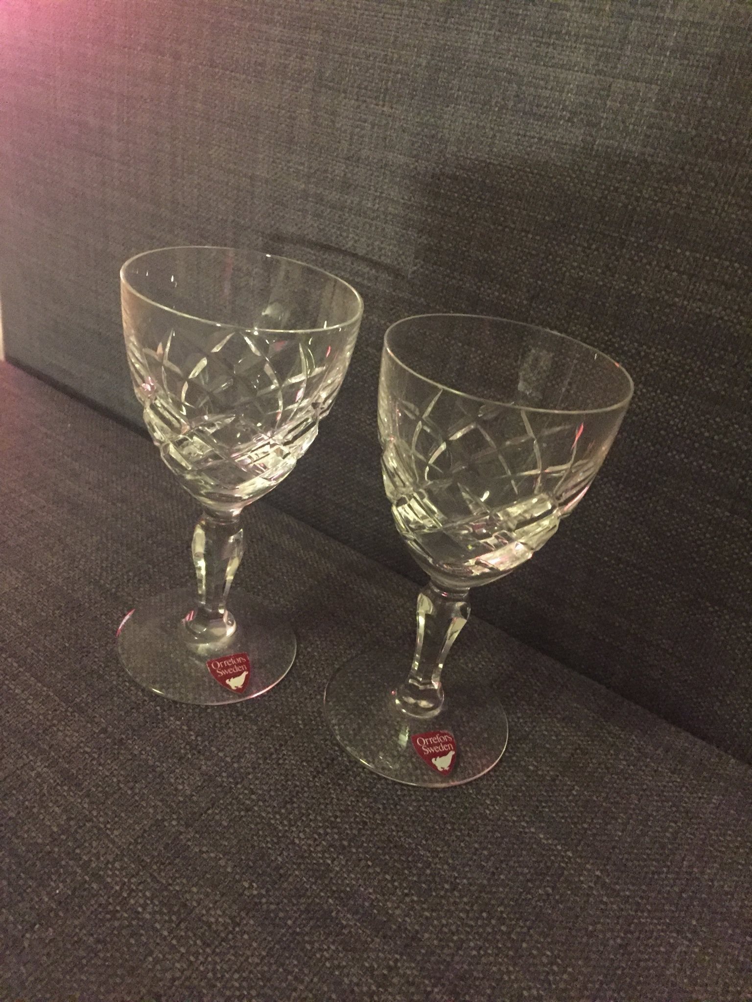 orrefors karolina glas nyskick orrefors karolina glas nyskick
